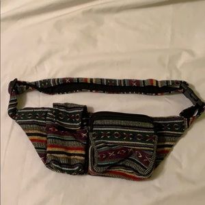The North Face vintage fanny pack